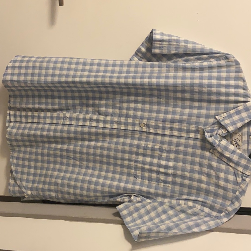 Button up dress shirt
